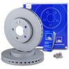 ATE 2x ATE Disco freno Anteriore Ø295,0mm Altezza: 51,1mm Spessore: 28,0mm Cerchio foro-Ø: 112,0mm ventilato 24.0128-0275.1