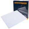 DENCKERMANN Filtro abitacolo Filtro aria fresca M110968