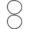 Be In Your Mind 2 Pezzi O-ring Termostato Auto 11511705408 85x4mm Compatibile Con BMW 7er E38 8er E31 5er E39 E65 E66 E67