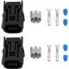 Be In Your Mind Kit Connettore Slot Superiore 2 Pezzi 6189-7036 Compatibile Con Honda K20A K20A2 K20Z1 K20Z2