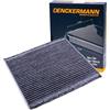 DENCKERMANN Filtro abitacolo M110652K Filtro al carbone attivo Altezza: 20 Larghezza: 239 Lunghezza: 199