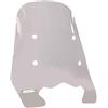 Generico Cupolino Summer Parabrezza Basso Fumè Chiaro Compatibile Con Liberty S 50 125 150 2025. Solo Lastra