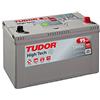 Tudor Batteria per auto Tudor Hightech 95Ah TA954