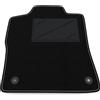 Somer Car Tappetino Auto SOLO LATO GUIDA 1pz compatibile con Opel Astra L 2021-2026 | 1 tappeto su misura in moquette