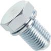 AERZETIX Vite di chiusura vaschetta dell'olio M14x1.5 con anello tenuta compatibile con OEM N90813202 / N90813201 / 68004313AA