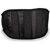 2EXTREME Cintura renale per moto, con chiusura in , supporto lombare e scaldaschiena, per moto, scooter, ciclomotori, quad, ciclomotori, unisex