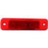 SQOFJDF Terzo Freno Luce LED Terza luce di stop freno posteriore alto livello per Ford per Transit MK7 per Tourneo 2006-2014 Arresto