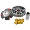 2EXTREME Variatore 2EXTREME RACING 50 GY6 139QMB/QMA 4 tempi compatibile con Baotian | Unità tuning scooter cinesi a ciclo quattro; rulli 16x13 millimetri 5,5 grammi; compatibile con Rex, compatibile con Benzhou