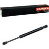 KAMOKA Ammortizatore pneumatico, Cofano bagagli/vano carico 7092507 | Compatibile con: AUDI A4 B5, TT, TT Roadster, SKODA FABIA I Stufenheck, VW BORA I, PASSAT B5