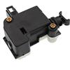 TOOWGM Servo motore di serratura della porta posteriore del coperchio 2 perni Per VW Golf MK4 Jetta Passat Bora Polo Touareg Beetle 3B5827061B 3B0959781C 7L6959781