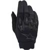 Alpinestars Full Bore V2 Guanti da motocross, nero, S