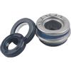 OMKLPOL Pompa Acqua Gruppo Pompa Acqua Moto Per Misura Per Kawasaki VN400 VN750 VN800 VN1500 VN1600 Per Vulcan Classic Drifter Pompa Acqua Tenuta Meccanica