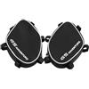 Generico Moto Borsa Borse Per Barre Paramotore Per BMW R1200GS Adventure R 1200 GS ADV 2005-2012, Kit Porta Attrezzi Laterali attrezzi borsa