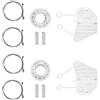 Alpha Auto Part Kit riparazione parabrezza Mercedes Smart 1 destro sinistro