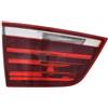 GV-ZONE Fanale posteriore sinistro esterno sinistro montaggio fanale posteriore fanale posteriore lato conducente luci posteriori compatibili con BMW X3 F25 2010 2011 2012 2013 2014 2015 2016 2017 VT1418L
