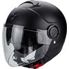 ScorpionEXO SCORPION Casco Moto EXO-CITY, Matt Black, XS