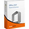 Microsoft Office 2021 Home and Business - Lifetime