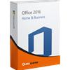 Microsoft Office 2016 Home and Business