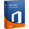 Microsoft Office 2013 Professional Plus - Lifetime license