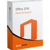 Microsoft Office 2016 Home and Student - Lifetime License