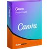 Canva Pro - Licenza Annuale