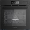 DREAME OZ60 Pro Forno Combinato da Incasso 60cm,81L,25 Funzioni di Cottura | 149 Ricette Smart Integrate, Funzione Frittura ad Aria, Pulizia Steam Clean, Touchscreen Intelligente Forno Elettrico