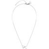 Purelei Collana da donna con ciondolo a forma di cuore, 40-45 cm