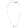 Purelei Collana da donna con ciondolo a forma di cuore, 40-45 cm