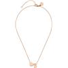 Purelei Collana da donna con ciondolo a forma di cuore, 40-45 cm