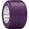 PANDORA Moments 794773C03 - Mini charm in argento Sterling con vetro di Murano viola