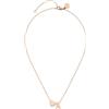 Purelei Collana da donna con ciondolo a forma di cuore, 40-45 cm