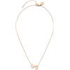 Purelei Collana da donna con ciondolo a forma di cuore, 40-45 cm