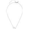 Purelei Collana da donna con ciondolo a forma di cuore, 40-45 cm