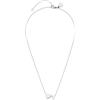 Purelei Collana da donna con ciondolo a forma di cuore, 40-45 cm