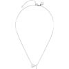 Purelei Collana da donna con ciondolo a forma di cuore, 40-45 cm