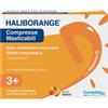 EUROSPITAL SpA HALIBORANGE 30 COMPRESSE MASTICABILI