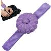Bawiaueu Portaspilli da Polso Porta Aghi e Spilli per Cucito | Cuscinetto portaspilli artigianale Per organizzazione, quilting, ricamo, artigianato, studio domestico, lezione d'arte,