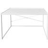 VDD Scrivania Stoer - Tavolo per computer portatile - tavolino - design industriale - larghezza 100 cm