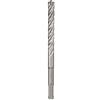 Bosch Accessories 2608576149 Punta Sds Plus 7X Per Calcestruzzo E Muratura, Accessorio Per Martello Perforatore, 12 Mm