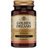 SOLGAR IT. MULTINUTRIENT SpA Solgar Golden Dreams | Melatonina 1 mg Sonno | 60 Tavolette