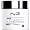 PERLAPELLE Srl mycli liftable crema rassodante rimodellante profonda 100 ml