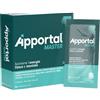 PHARMANUTRA SpA apportal master 14 bustine da 7,5 g con edulcorante gusto arancia e passion fruit senza glutine senza lattosio
