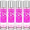 Caravan 4 profumi da donna Caravan n. 38-150 ml.