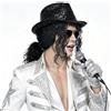 VGbeaty Uomo lungo nero riccio mullet 70s e 80s Rocker Star Retro | Parrucca di costume anime Halloween Singer della California