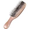 Generic Spazzola for cuoio capelluto(Rose Gold)