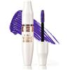 KYDA Purple Mascara Waterproof Fiber Thick 5D Mascara for Volume Lash | Mascara in fibra spessa, impermeabile, volumizzante e allungante, nutriente