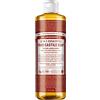 Dr. Bronner's JABON LIQUIDO eucalipto 475ml. - può essere utilizzato con regolarità secondo le proprie esigenze, prodotto multifunzione dal raggio d'azione ampio, contenuto 475 ml e rende più semplice prendersi cur