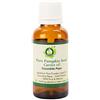 R V Essential Olio seme zucca | Cucurbita Pepo | Olio seme zucca puro | Per capelli | Non raffinato | Per viso | Per cucinare | 100% puro | Pressato a freddo | Pumpkin Seed Oil | 50ml | 1.69oz By R V Essential