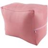 Generic Cuscino per Manicure e Pedicure Cuscino per la Cura delle Unghie in Morbido PU Tavolo per Uso Professionale (PINK)
