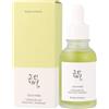 Beauty of Joseon - Calming Serum Green Tea + Panthenol 60ml (Groot)